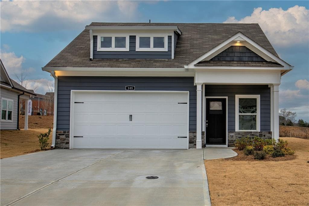 105 Sunflower Circle, Cartersville, GA 30121 — most recent listing photo