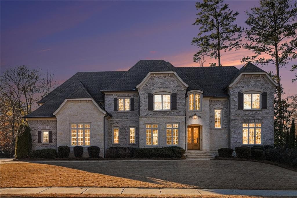 7 bedroom, 7 bathroom, 7,247 sq ft single family residence sold at 3862 Stratford Park Drive, Atlanta, GA 30342