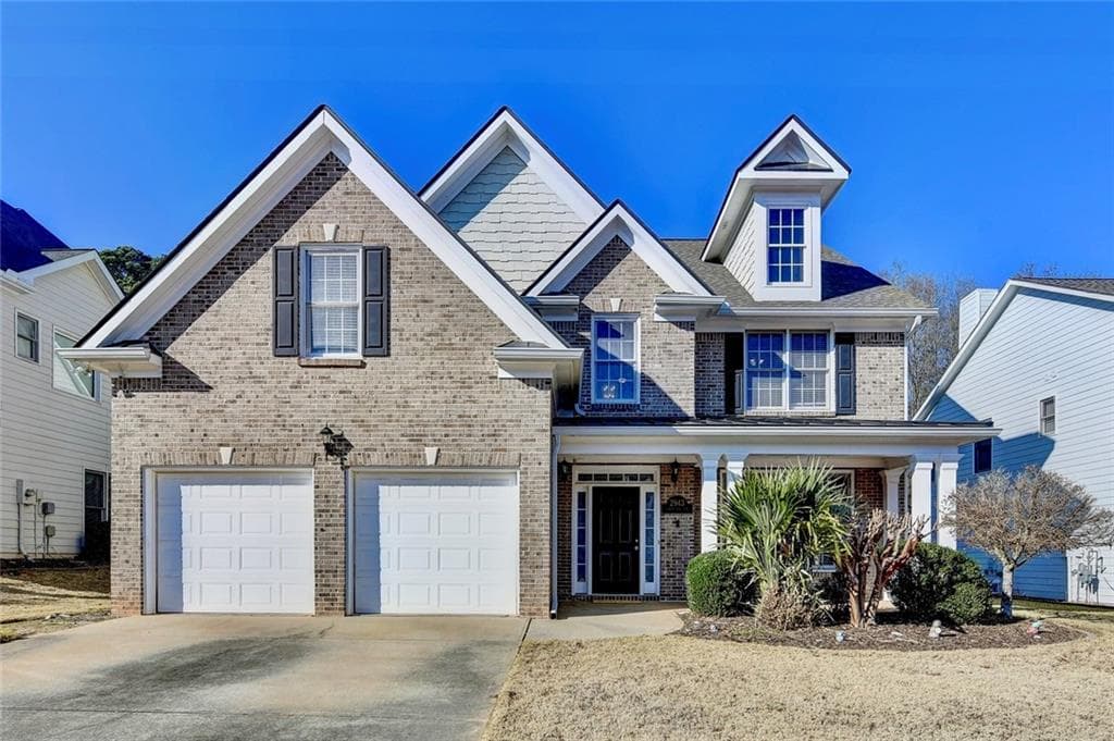 5 bedroom, 4 bathroom, 3,405 sq ft single family residence sold at 2943 Salem Oak Way, Duluth, GA 30096
