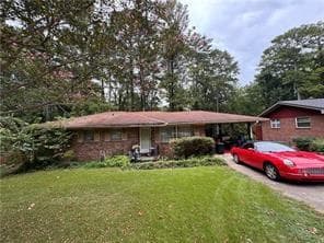 3 bedroom, 2 bathroom, 1,890 sq ft single family residence sold at 2720 Cavalier Drive, Decatur, GA 30034