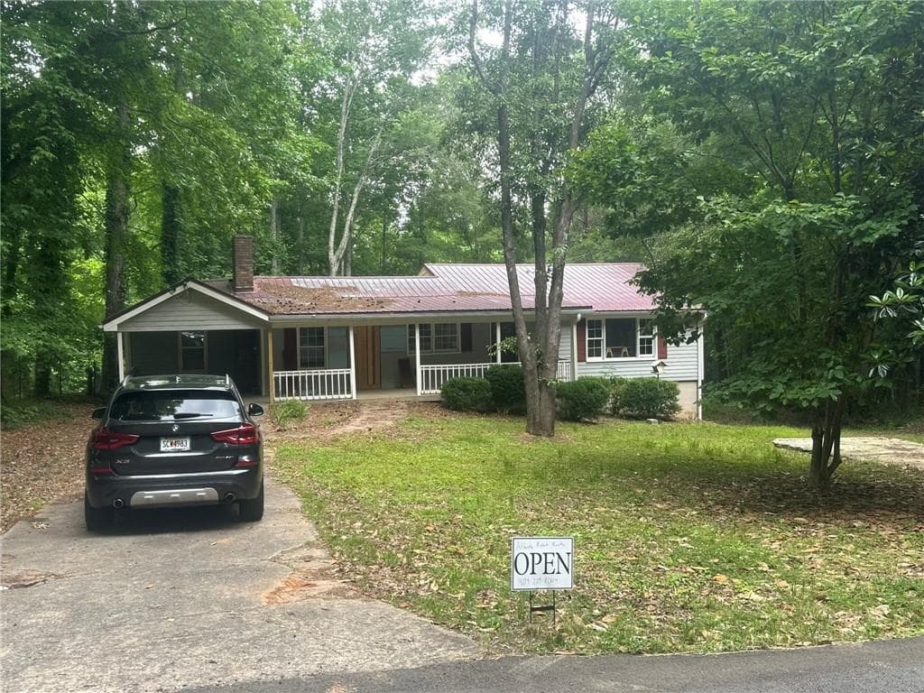 3 bedroom, 2 bathroom, 1,986 sq ft single family residence sold at 1198 Johnson Brady Road, Canton, GA 30115