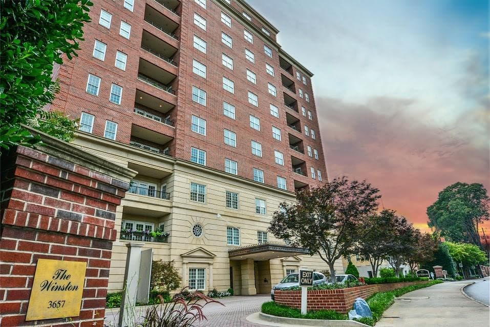 3657 Peachtree Road 3C, Atlanta, GA 30319 — most recent listing photo