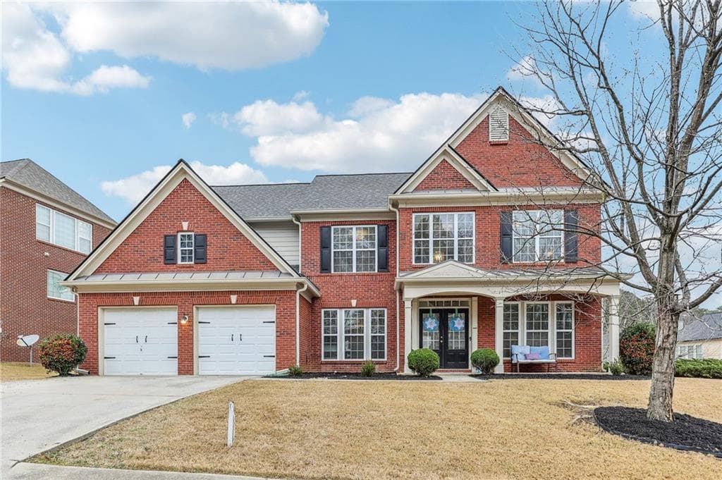 4 bedroom, 3 bathroom, 3,319 sq ft single family residence sold at 3077 Eastbrook Terrace, Atlanta, GA 30331