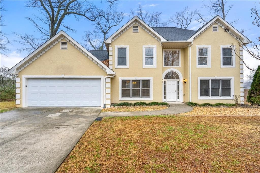 3 bedroom, 3 bathroom, 2,192 sq ft single family residence sold at 1960 Holland Park Drive, Buford, GA 30519