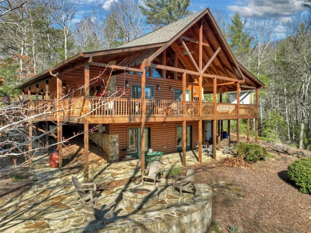 77 Creekview Drive, Ellijay, GA 30536 — most recent listing photo