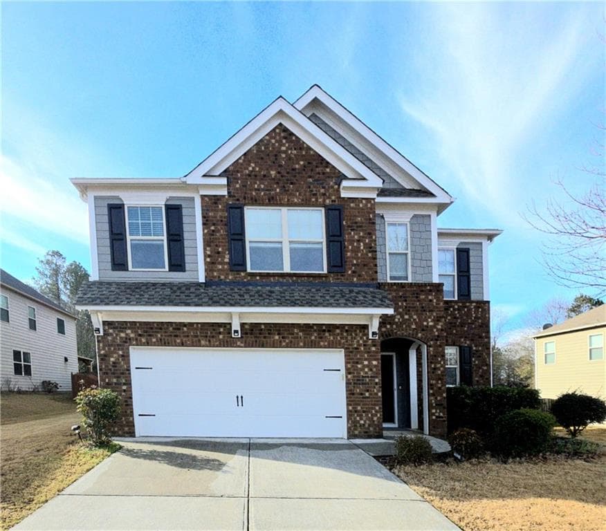 4 bedroom, 3 bathroom, 2,767 sq ft single family residence sold at 2414 Allsborough Way, Dacula, GA 30019