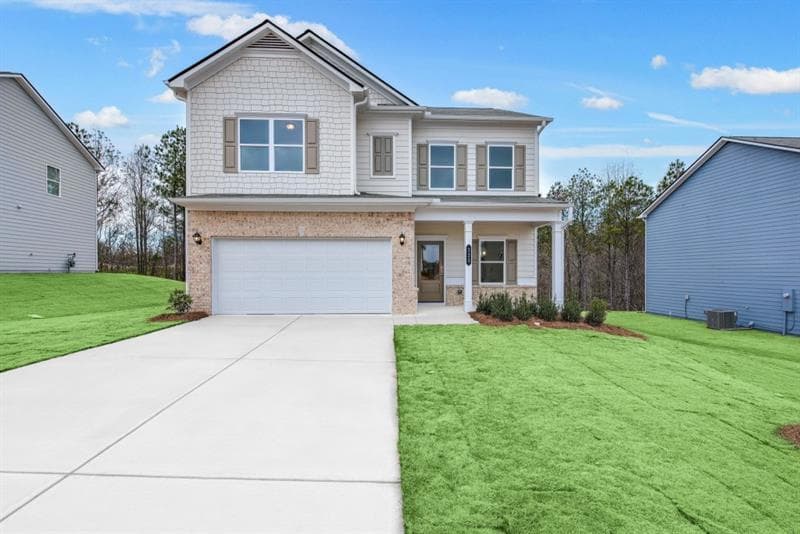 323 Deven Drive, Dallas, GA 30132 — most recent listing photo