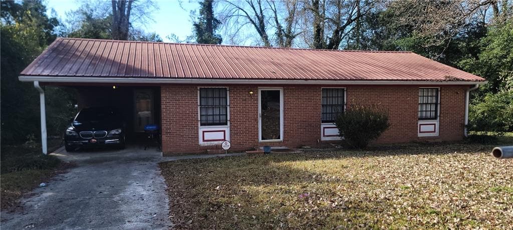 1865 Strozier Street, Macon, GA 31217 — most recent listing photo