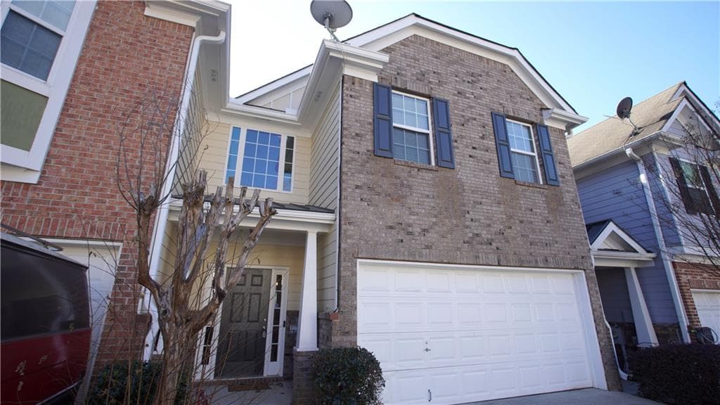 3 bedroom, 3 bathroom, 1,746 sq ft townhouse sold at 337 Creek Manor Way, Suwanee, GA 30024