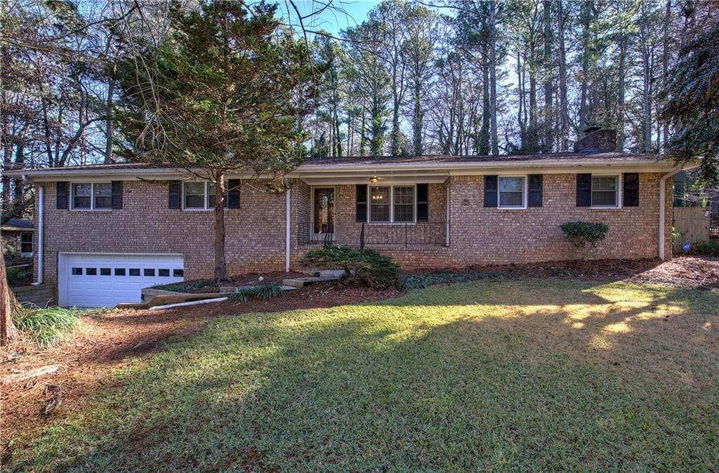 3854 Westmoreland Drive, Kennesaw, GA 30144 — most recent listing photo
