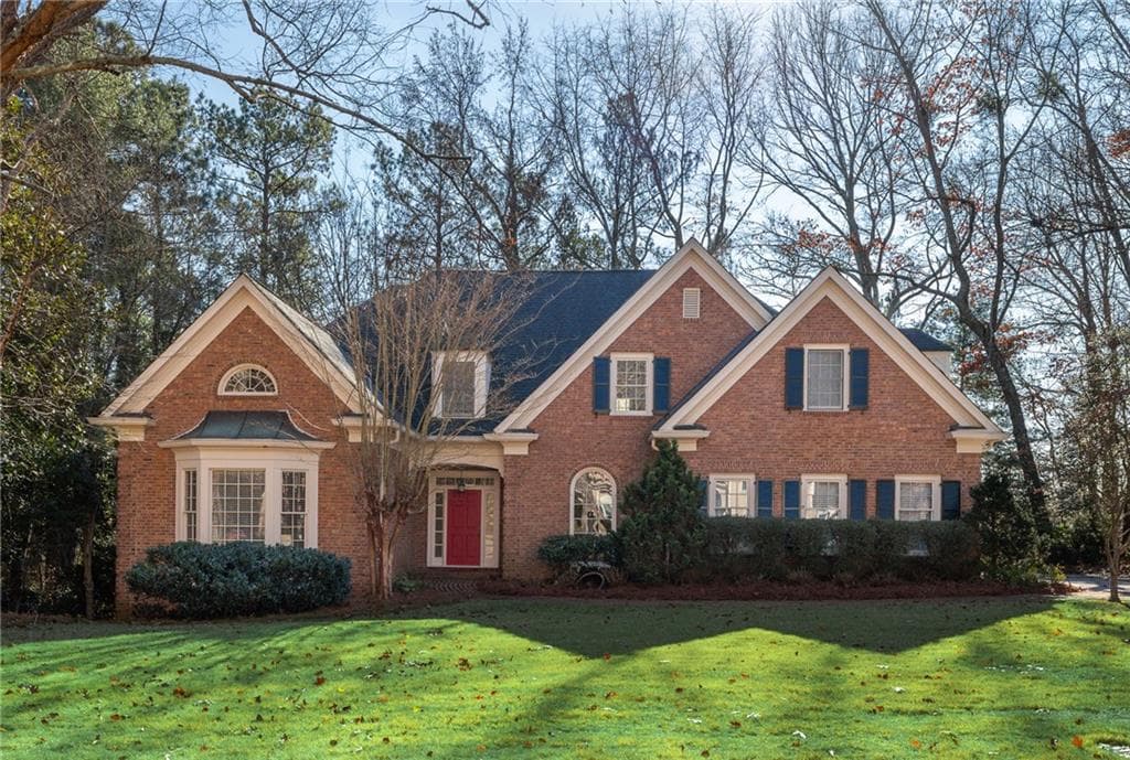 4 bedroom, 5 bathroom, 5,023 sq ft single family residence sold at 7905 Fawndale Way, Atlanta, GA 30350