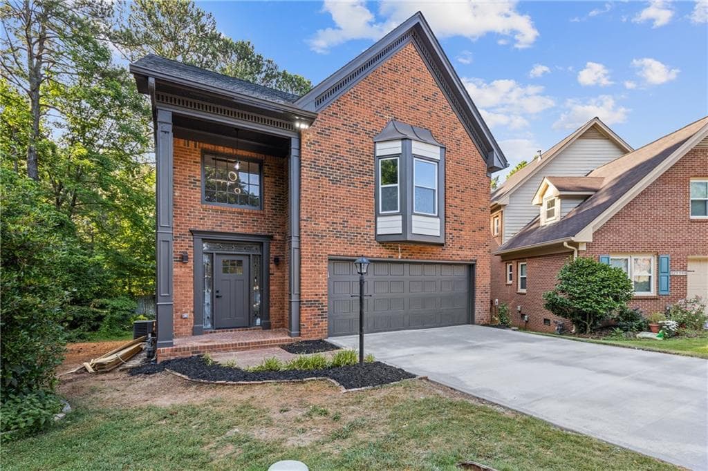 3 bedroom, 3 bathroom, 2,267 sq ft single family residence sold at 2980 Wilsons Crossing Court, Decatur, GA 30033