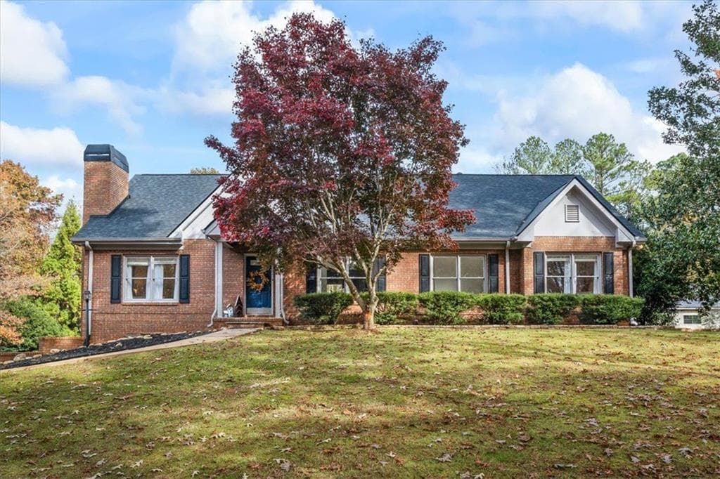 39 Knox Chapel Rd, Social Circle, GA 30025 — most recent listing photo