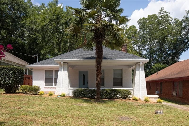 3 bedroom, 1 bathroom, 1,336 sq ft single family residence sold at 1772 Hosea L Williams Drive, Atlanta, GA 30317