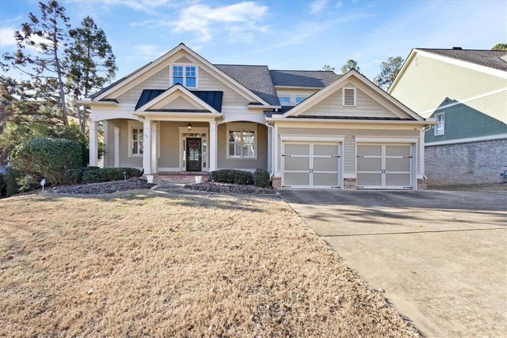 6 bedroom, 4 bathroom, 5,624 sq ft single family residence sold at 67 Highcrest Drive, Acworth, GA 30101