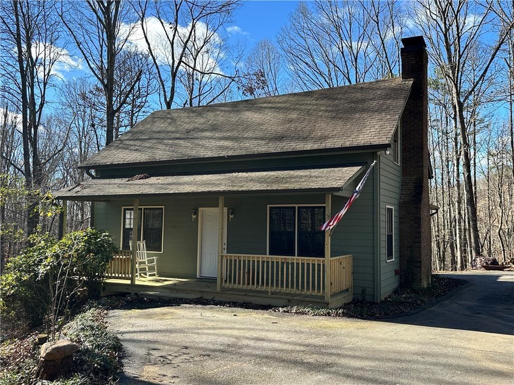 91 Lake Circle, Dahlonega, GA 30533 — most recent listing photo