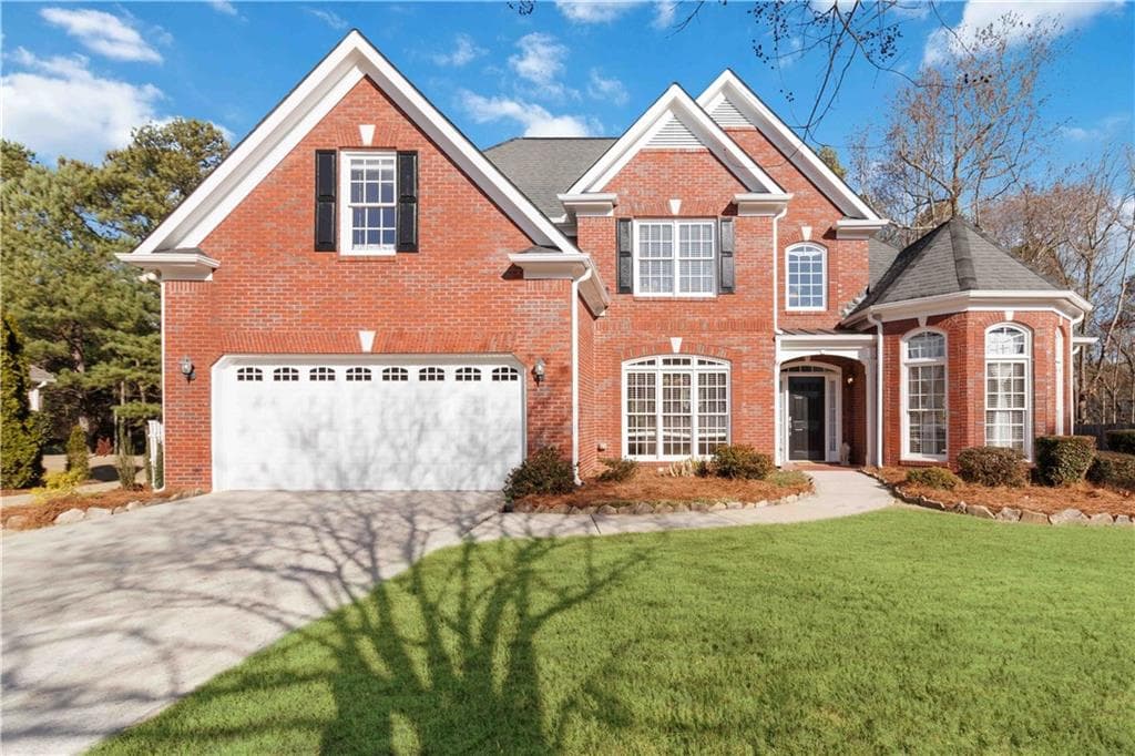 5 bedroom, 3 bathroom single family residence sold at 212 Brackin Trace, Grayson, GA 30017