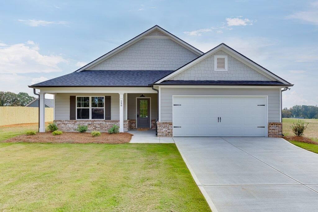 249 Franklin Hills Drive, Carnesville, GA 30521 — most recent listing photo