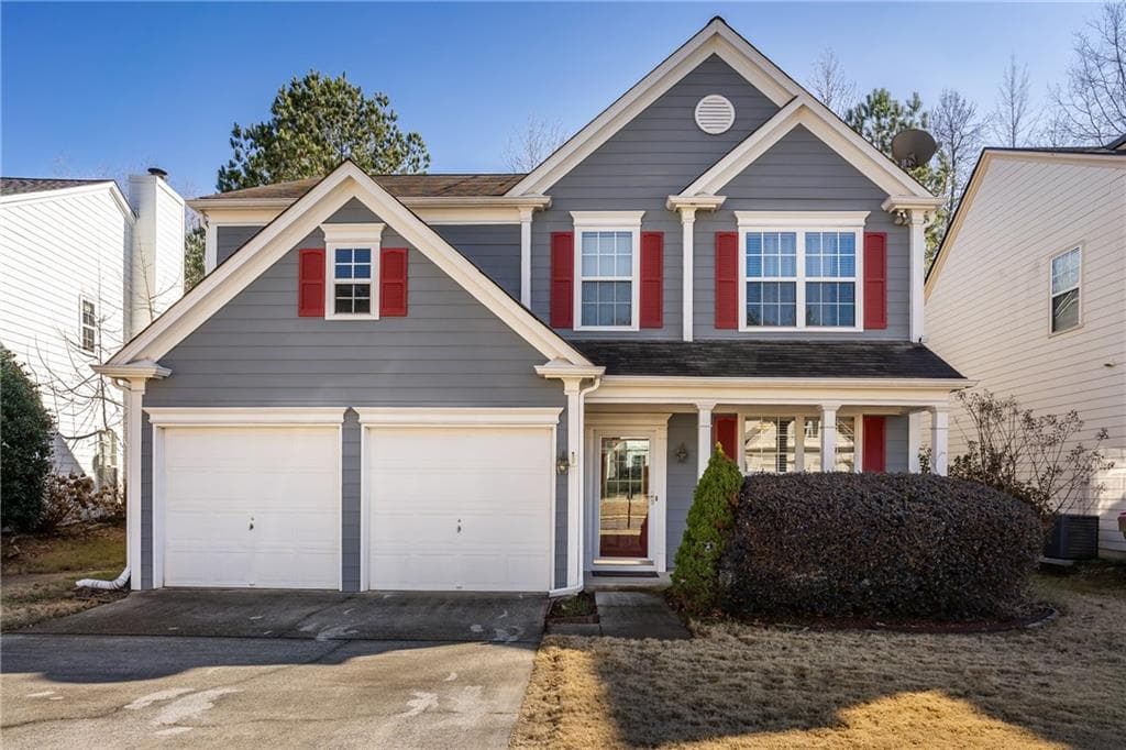 3750 Ridgefair Drive, Cumming, GA 30040 — most recent listing photo