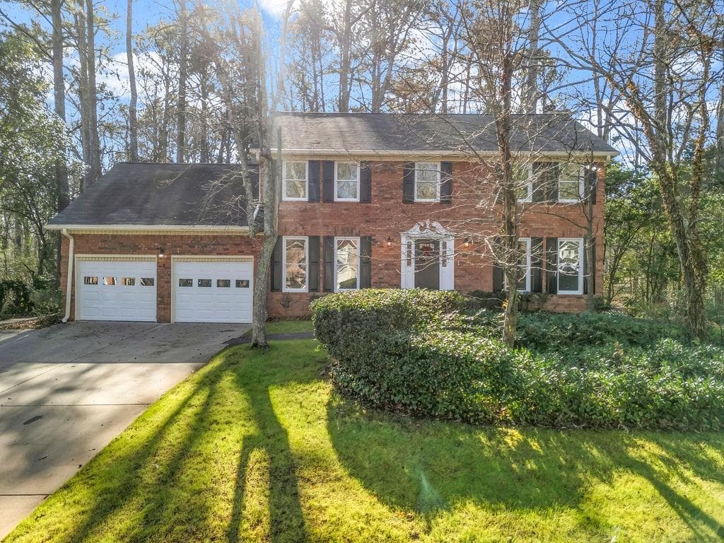 3334 Woods Field Drive, Marietta, GA 30062 — most recent listing photo