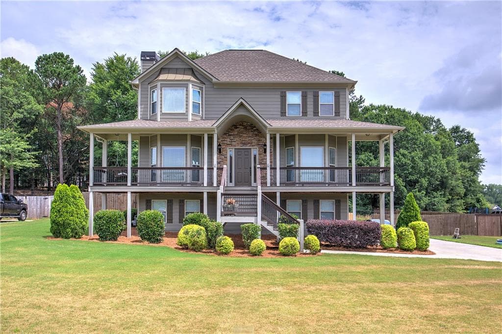 33 Riverview Trail, Euharlee, GA 30145 — most recent listing photo
