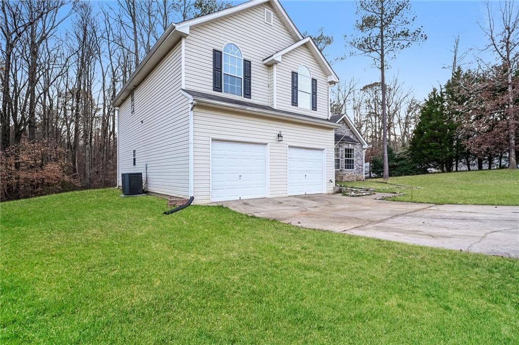 3 bedroom, 3 bathroom single family residence sold at 254 Cobblestone Lane, Mcdonough, GA 30252