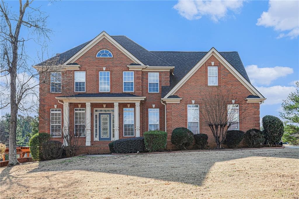 5 bedroom, 4 bathroom, 2,336 sq ft single family residence sold at 2612 Grove Park Lane, Conyers, GA 30094