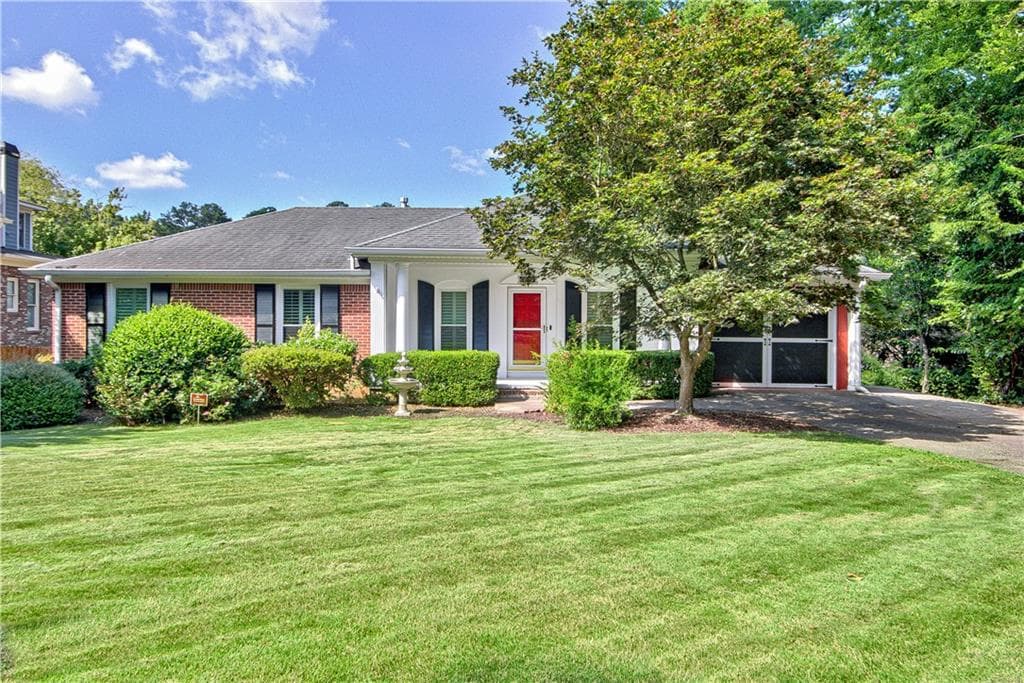 3 bedroom, 2 bathroom, 1,252 sq ft single family residence sold at 2202 Allaire Lane, Atlanta, GA 30345