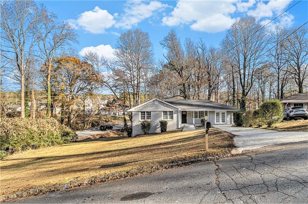 2 bedroom, 2 bathroom, 1,358 sq ft single family residence sold at 2702 NORMA Circle, Decatur, GA 30034