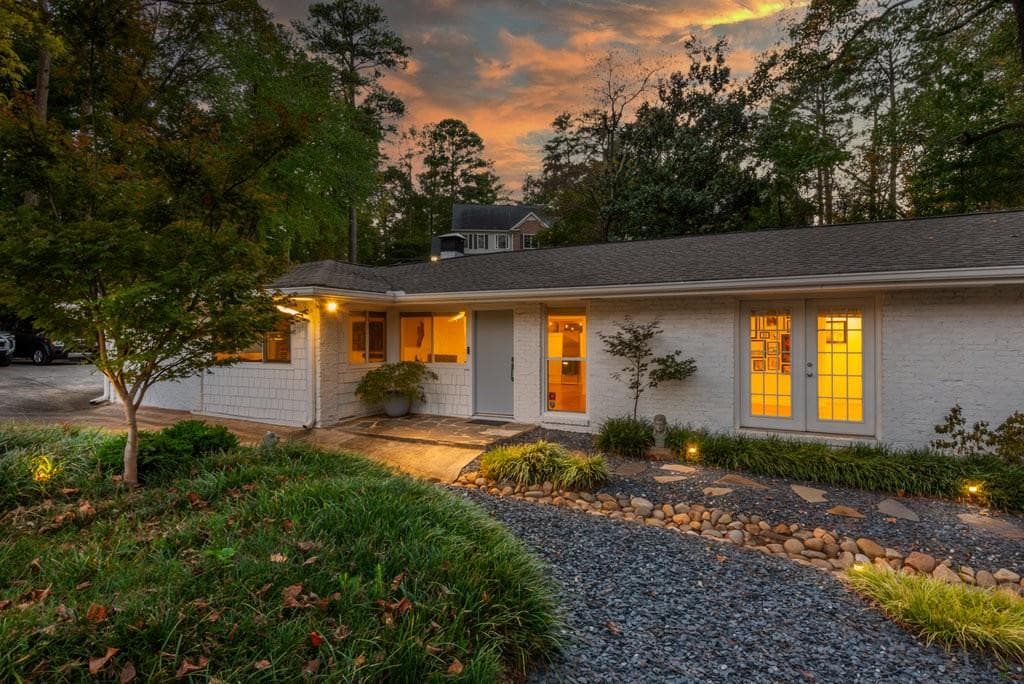 3 bedroom, 2 bathroom, 2,439 sq ft single family residence sold at 4639 Briarcliff Road, Atlanta, GA 30345