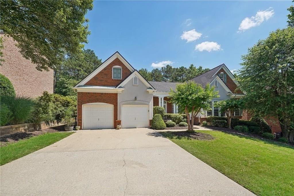 3 bedroom, 4 bathroom single family residence sold at 630 Birnamwood Drive, Suwanee, GA 30024