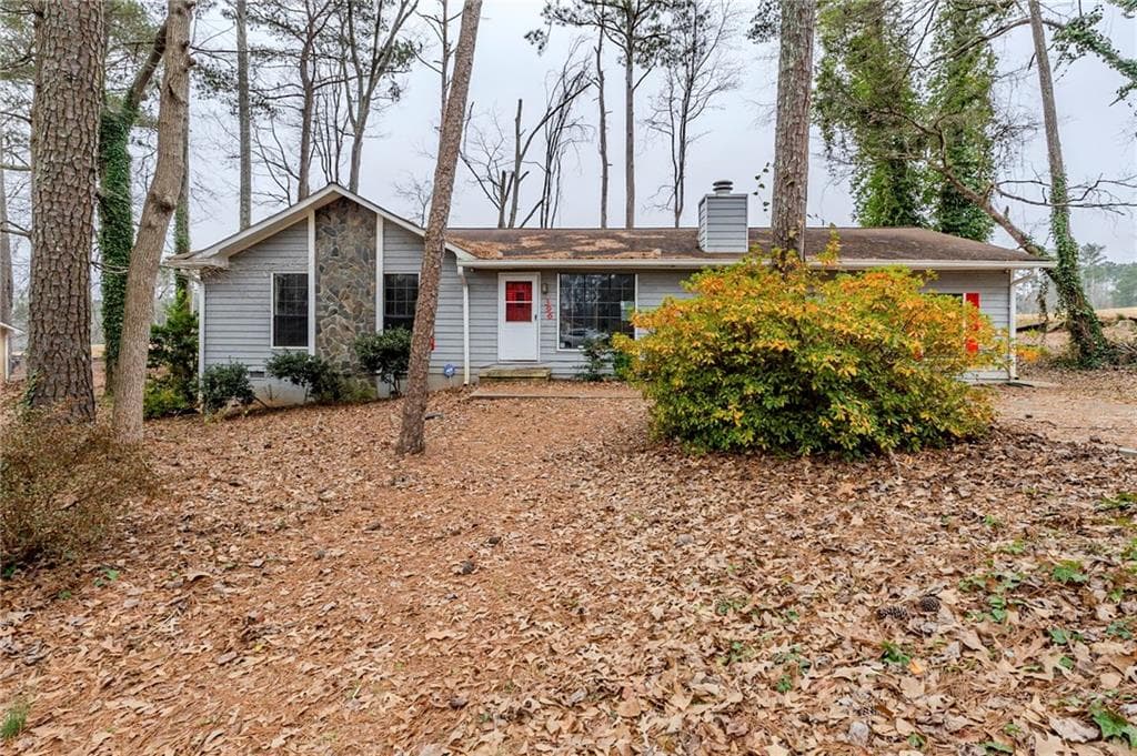 4 bedroom, 2 bathroom single family residence sold at 396 Independence Drive, Jonesboro, GA 30238