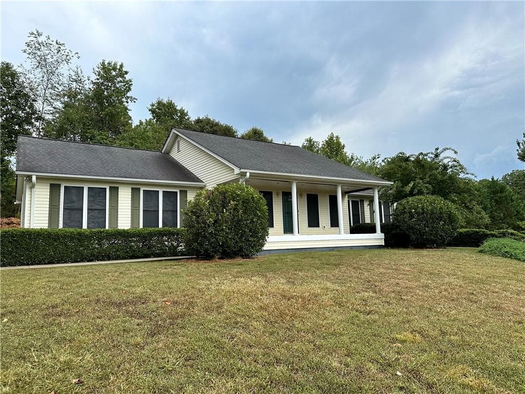 1793 Gene Nix Road, Cleveland, GA 30528 — most recent listing photo