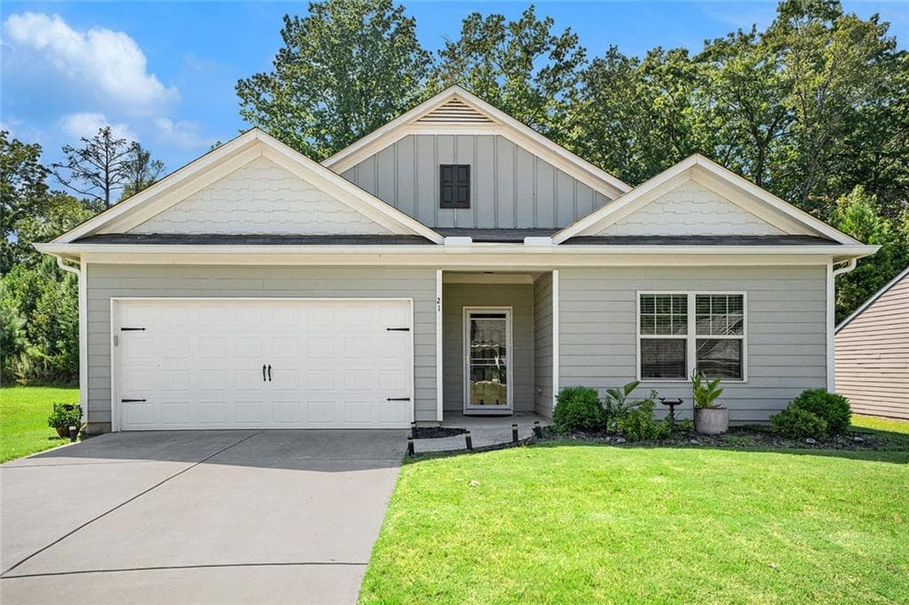 21 Bartlett Drive, Cartersville, GA 30120 — most recent listing photo