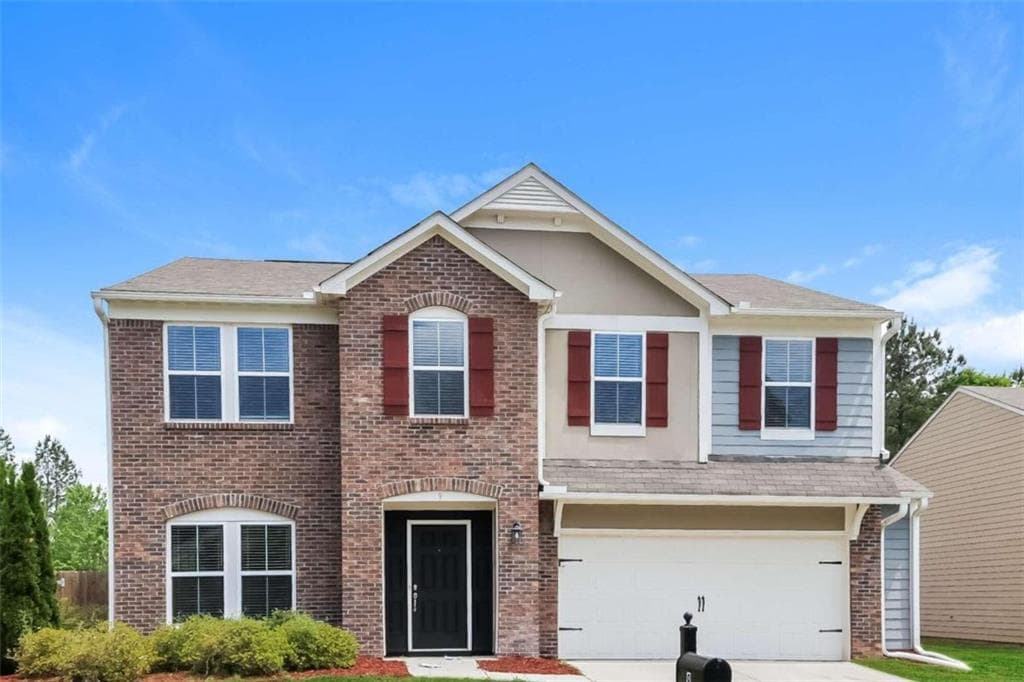 4 bedroom, 3 bathroom single family residence sold at 9 Moonrise Court, Dallas, GA 30132