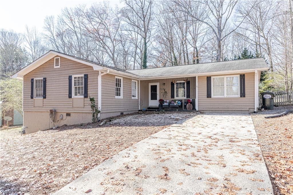 4 bedroom, 3 bathroom, 1,920 sq ft single family residence sold at 364 Stafford Street, Marietta, GA 30064