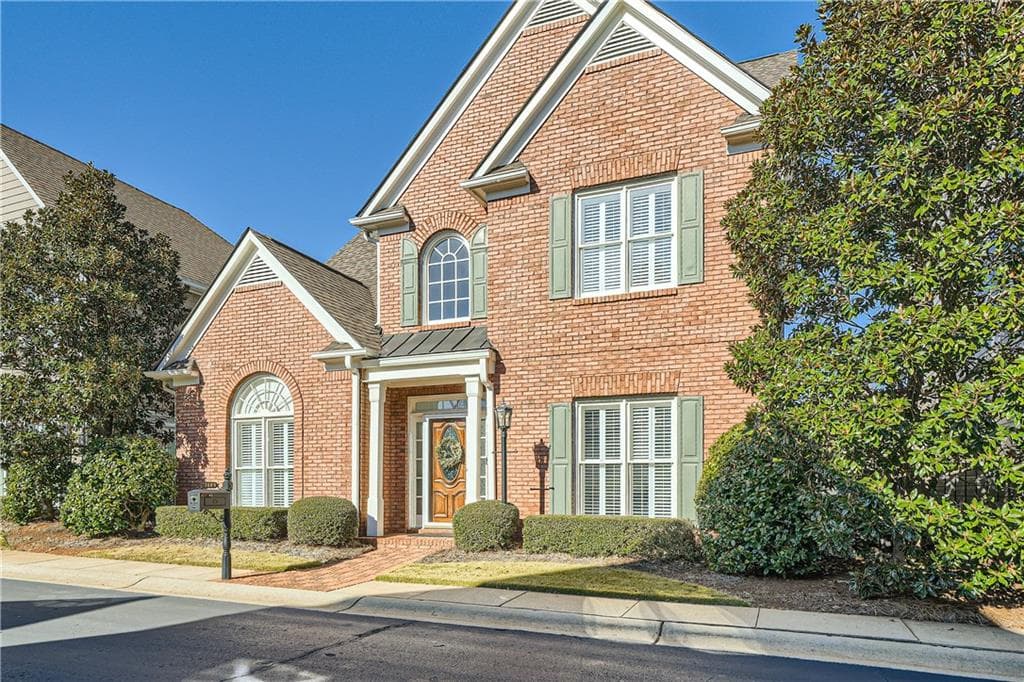 1609 Morningside Trace, Marietta, GA 30062 — most recent listing photo