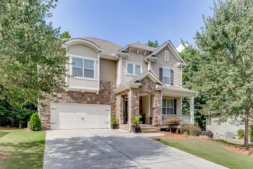 6715 Country Lake Road, Cumming, GA 30041 — most recent listing photo