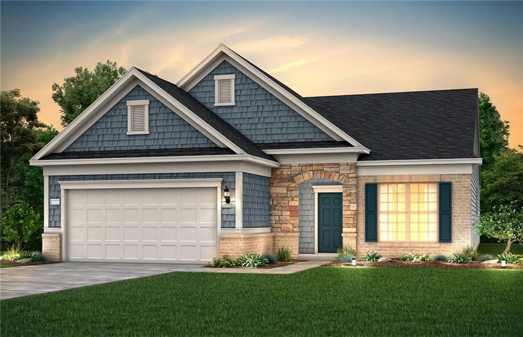 2 bedroom, 2 bathroom single family residence sold at 5233 Morrell Road, Hoschton, GA 30548