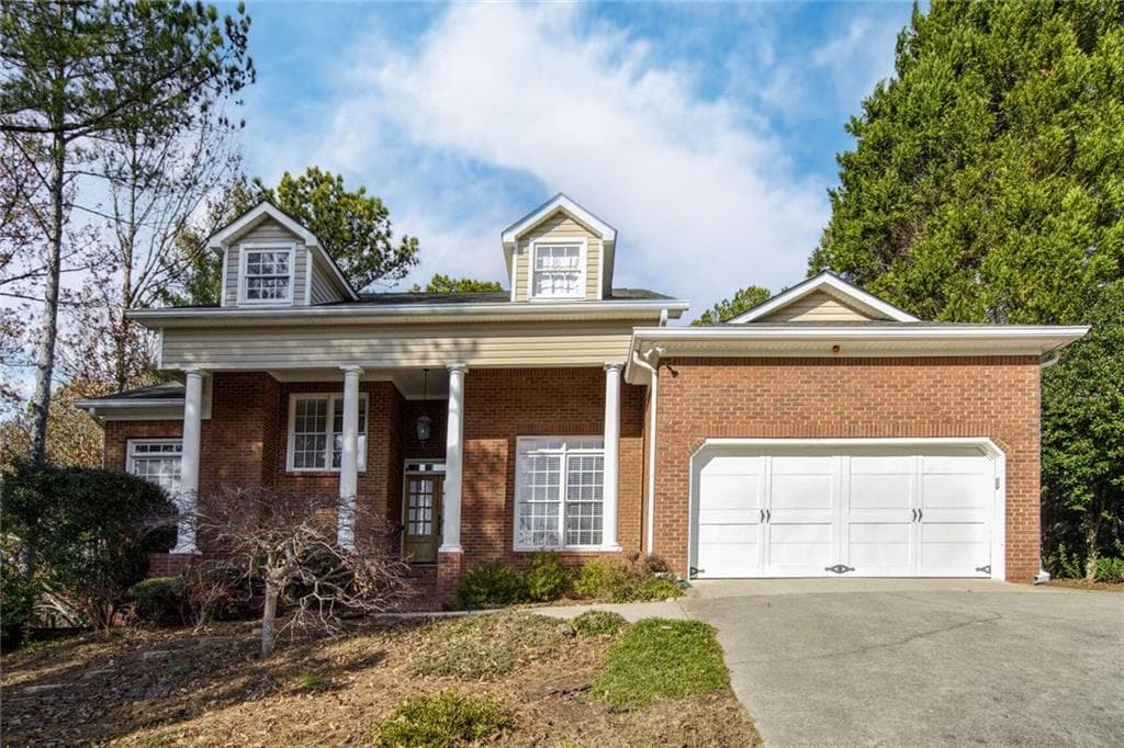 6 bedroom, 4 bathroom, 3,593 sq ft single family residence sold at 2298 Camden Drive, Marietta, GA 30064