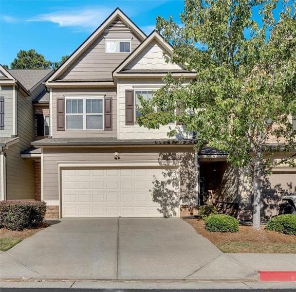3 bedroom, 3 bathroom, 1,708 sq ft townhouse sold at 1576 Silvaner Avenue 21, Kennesaw, GA 30152