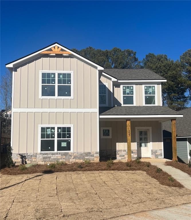 337 Creek Wood Park Drive, Ball Ground, GA 30107 — most recent listing photo