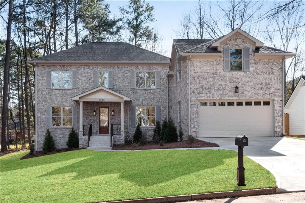 3673 S Marlborough Drive, Tucker, GA 30084 — most recent listing photo