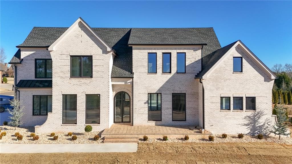 4 bedroom, 5 bathroom single family residence sold at 2445 Sunflower Drive, Hoschton, GA 30548