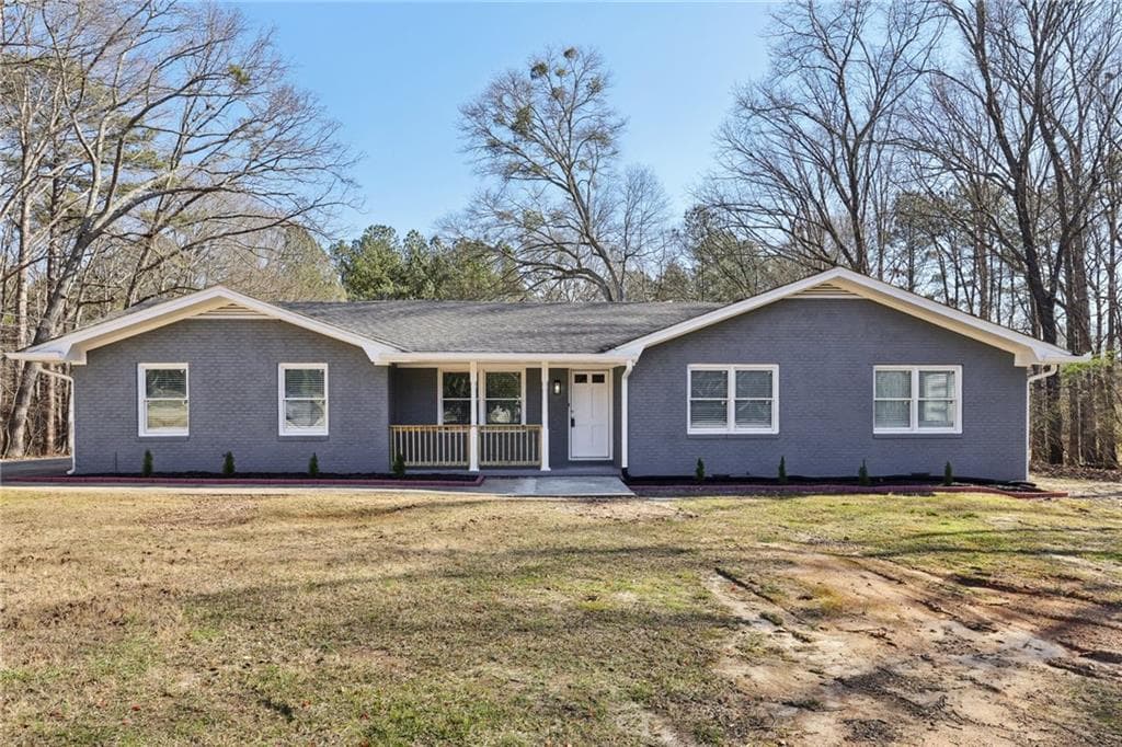 168 Callaway Road, Fayetteville, GA 30215 — most recent listing photo