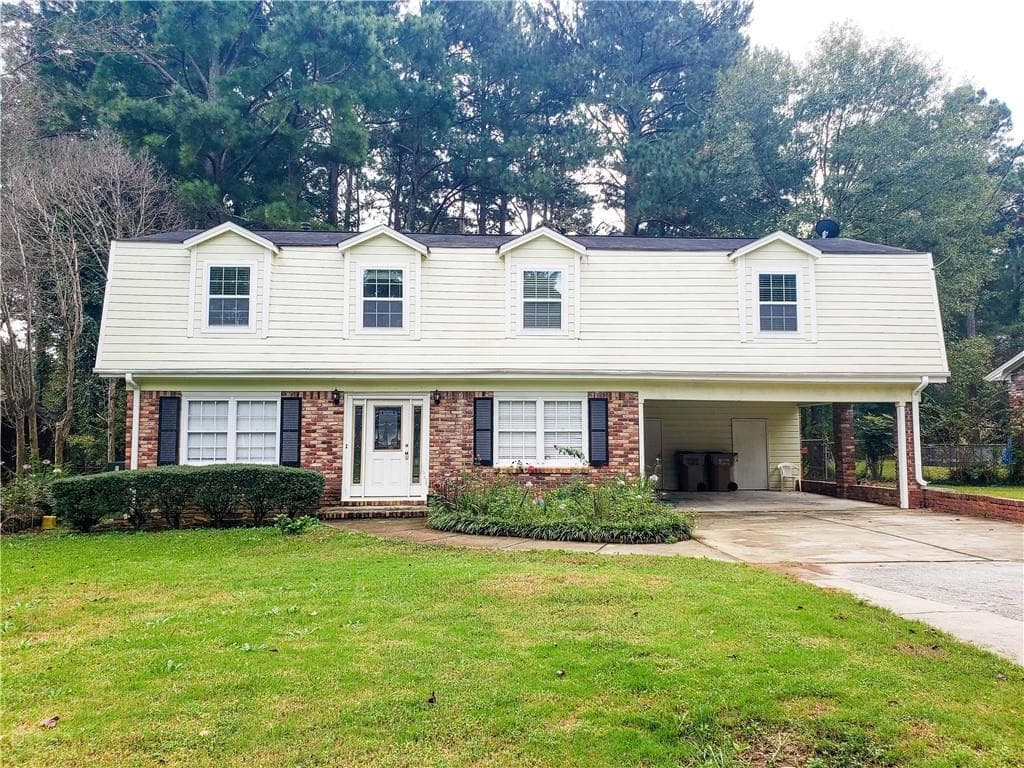 other sold at 747 Sherwood Drive, Jonesboro, GA 30236