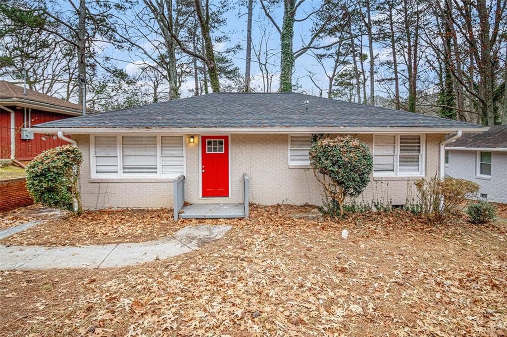 3 bedroom, 1 bathroom, 1,100 sq ft single family residence sold at 2053 WELLS Drive, Atlanta, GA 30311
