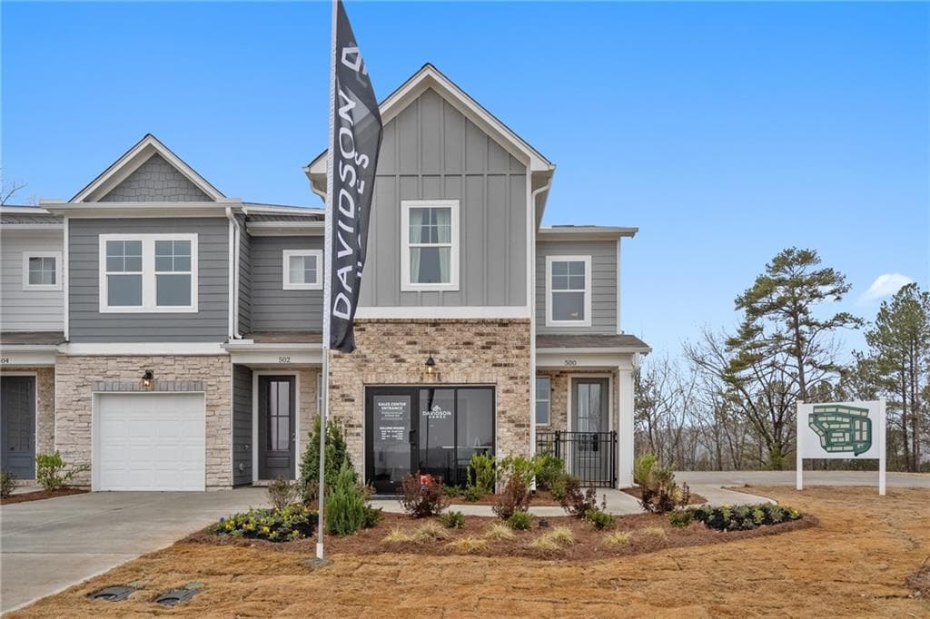 122 Park Ridge Drive, Cartersville, GA 30120 — most recent listing photo