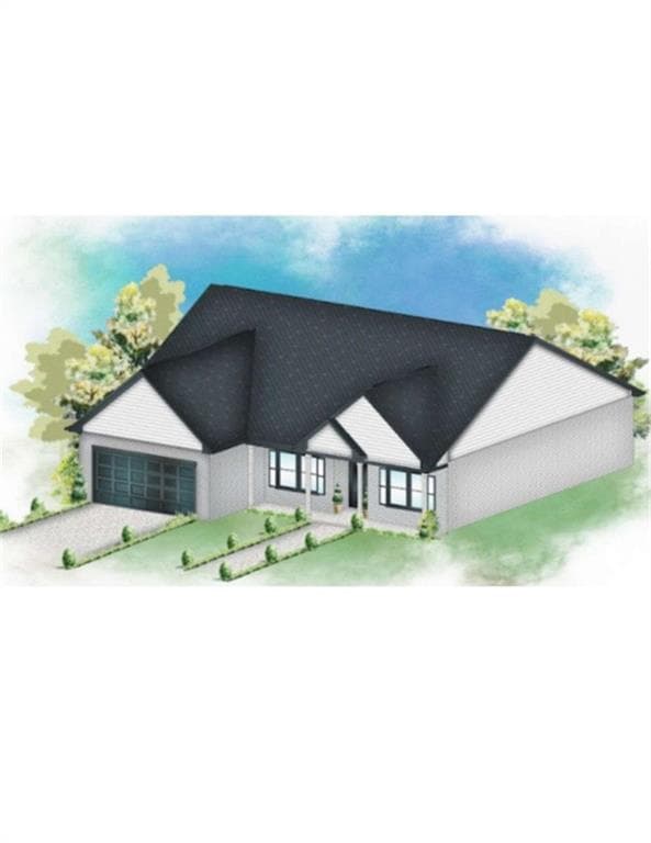 3 bedroom, 2 bathroom single family residence sold at 947 Park Place Street, Social Circle, GA 30025