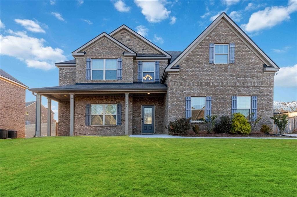 404 Discovery Lane, Ellenwood, GA 30294 — most recent listing photo